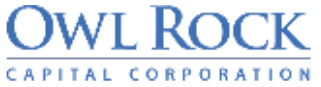 Owl Rock Capital Corporation Logo